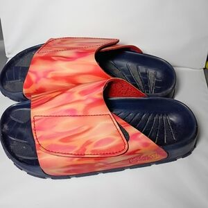 Kids Colorful Slide Sandals